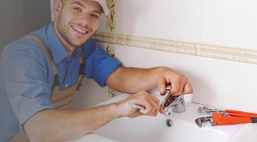 Faucet cartridge replacement in Smiths Station, AL